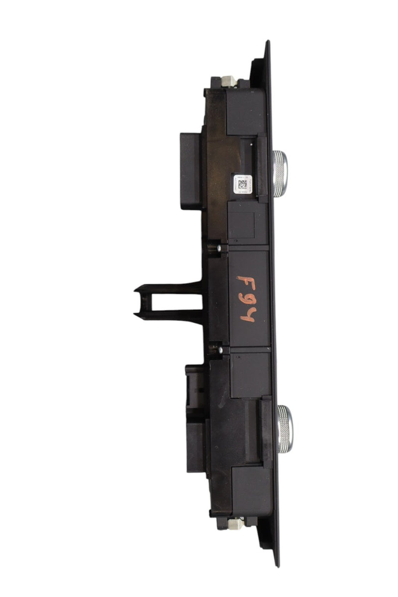 Load image into Gallery viewer, 12-18 Audi A7 Front Dash AC Heater Climate Temperature Control Switch Oem
