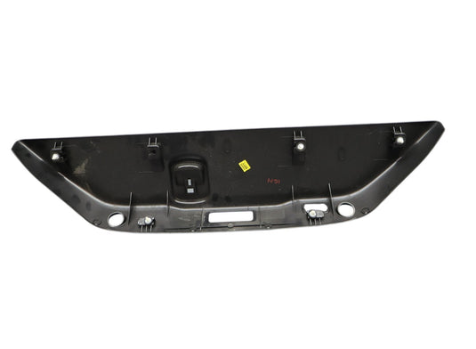 10-18 Jaguar XJL X351 XJ Trunk Inner Lid Lower Handle Cover Trim Panel Oem