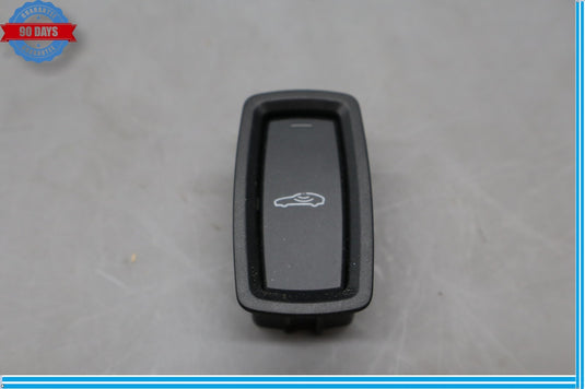 11-18 Porsche Cayenne 958 Hybrid S Anti Theft Alarm Deactivate Off Switch Oem