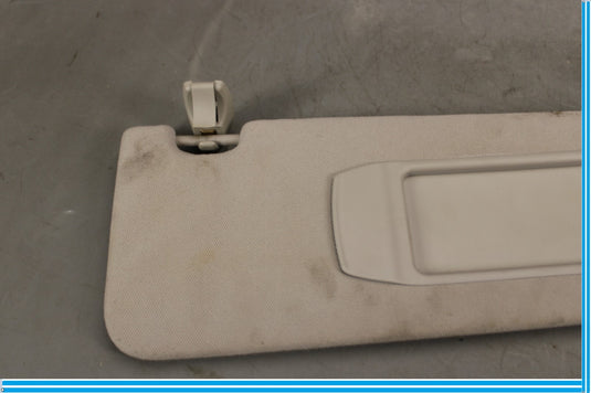 09-15 BMW 750Li F01 F02 Front Right Passenger Side Sunvisor Sun Visor Oem