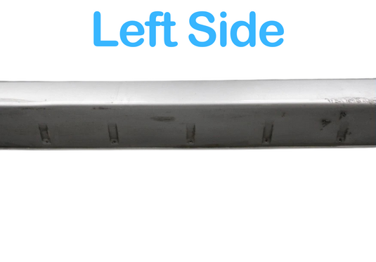 11-16 Hyundai Equus SIG Left Side Skirt Rocker Panel Molding 877513N200 Oem