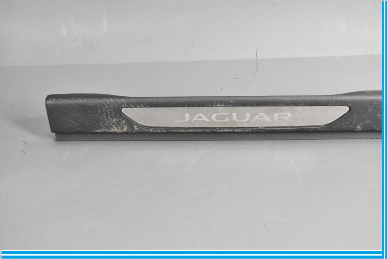 Load image into Gallery viewer, 18-20 Jaguar E-Pace Front Right Passenger Side Interior Sill Step Trim Oem
