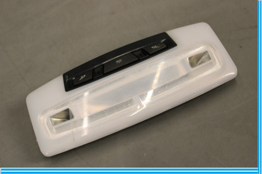 12-18 BMW 320i 328i F30 Rear Interior Roof Overhead Reading Dome Light Lamp Oem