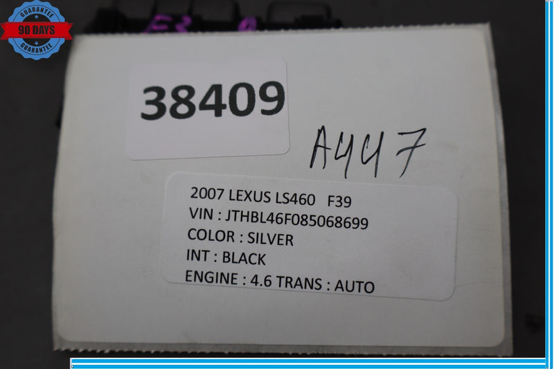Load image into Gallery viewer, 07-12 Lexus LS460 LS460L Headlight Washer Cluster Dimmer Control Switch Oem
