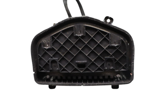 14-19 Maserati Ghibli Center Console Storage Tray Box Black 670011129 Oem