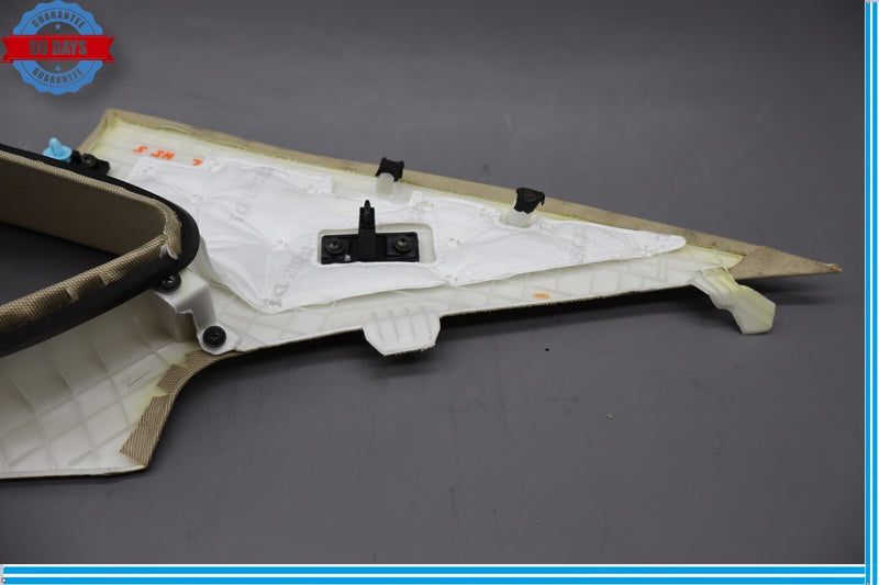 Load image into Gallery viewer, 15-17 Hyundai Genesis Rear Left Driver Side C Pillar Quarter Panel Trim Oem
