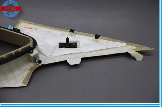 15-17 Hyundai Genesis Rear Left Driver Side C Pillar Quarter Panel Trim Oem