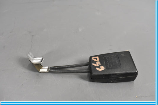 06-11 Mercedes CLS550 CLS500 W219 Rear Left Side Seat Belt Seatbelt Buckle Oem