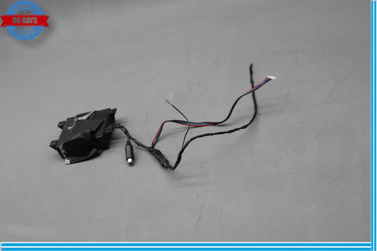 03-06 Mercedes R230 SL500 2v Port 2 Wire Plug Pigtail Connector GHW Oem