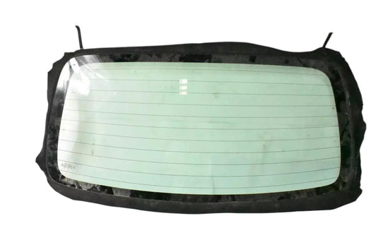 98-03 Mercedes W208 CLK320 Rear Back Convertible Soft Top Window Glass OEM