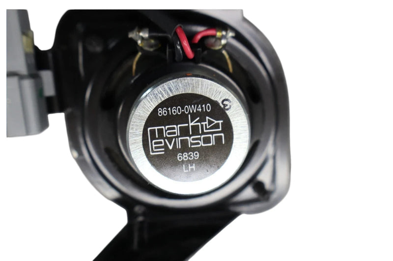 Load image into Gallery viewer, 02-10 Lexus SC430 Front Left Driver Side Audio Sound Tweeter Speaker OEM
