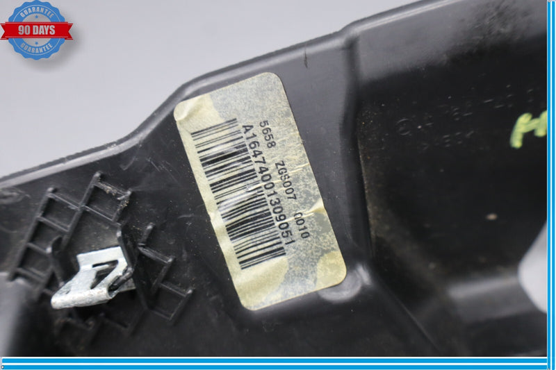 Load image into Gallery viewer, 07-12 Mercedes X164 GL450 Trunk Tailgate Handle Lock Latch Cover Trim Oem
