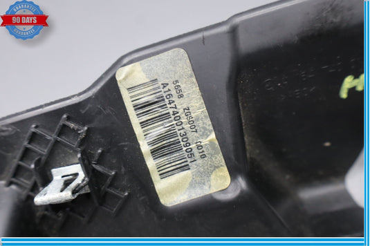 07-12 Mercedes X164 GL450 Trunk Tailgate Handle Lock Latch Cover Trim Oem