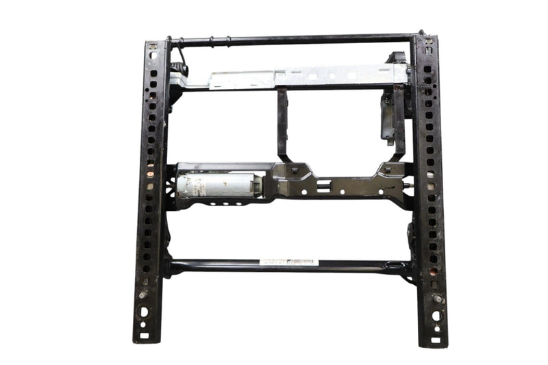 Load image into Gallery viewer, 04-11 Mercedes W211 E350 Front Left Side Adjustment Seat Track Frame Black OEM
