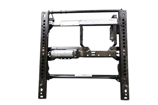 04-11 Mercedes W211 E350 Front Left Side Adjustment Seat Track Frame Black OEM