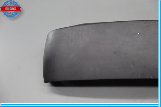 14-20 Maserati Ghibli Front Right Passenger Side Seat Lower Trim Cover Panel Oem