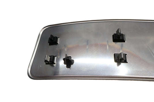 03-12 Bentley Continental Flying Spur GTC GT Foot Rest Cover Panel Oem