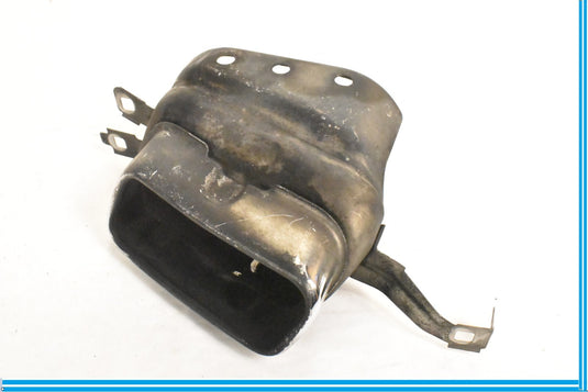 BMW 750 F01 F02 REAR RIGHT SIDE EXHAUST MUFFLER TIP TAIL PIPE OEM 2013 - 2015