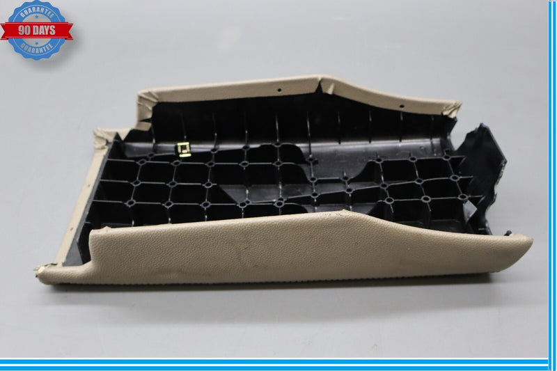 Load image into Gallery viewer, 03-06 Mercedes R230 SL600 SL65 AMG Center Console Rear Lid Cover Panel Beige Oem
