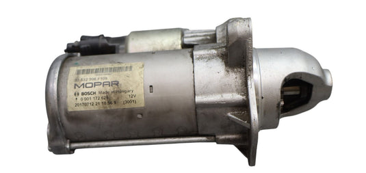 17-24 Alfa Romeo Giulia 952 Engine Motor Starter Assembly Bosch Oem