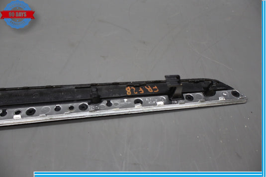 09-12 Audi A4 Rear Left Driver Side Interior Woodgrain Door Trim Oem