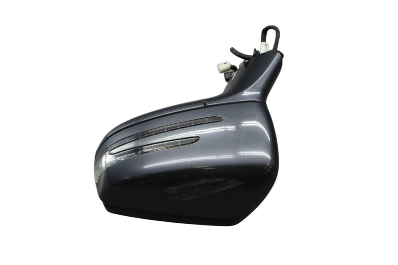 Load image into Gallery viewer, 10-13 Mercedes CLS550 LH Front Left Side Rear View Door Mirror 2128100964 Oem
