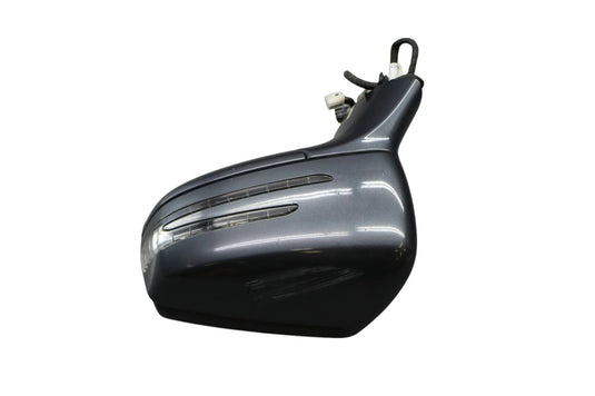10-13 Mercedes CLS550 LH Front Left Side Rear View Door Mirror 2128100964 Oem