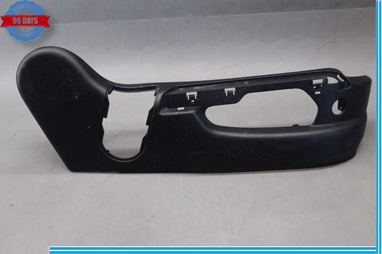 10-13 Land Range Rover Front Right Passenger Side Seat Cover Trim Black Oem