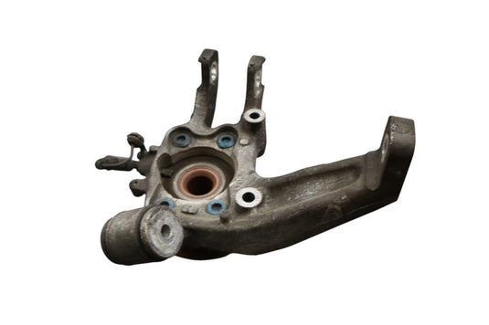 03-13 Bentley Continental GTC Rear Right Side Spindle Knuckle Hub Oem