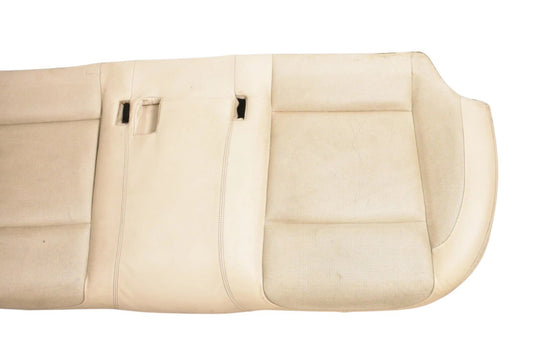 09-15 BMW 750i 740i 760Li Rear Seat Lower Bottom Cushion Cover 52209112185 Oem
