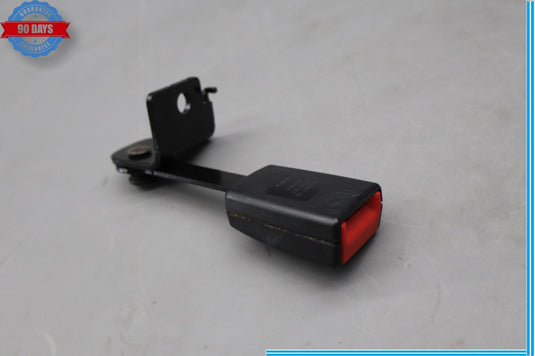 09-15 BMW 750Li F01 F02 Rear Left Driver Side Seat Belt Seatbelt Buckle Oem