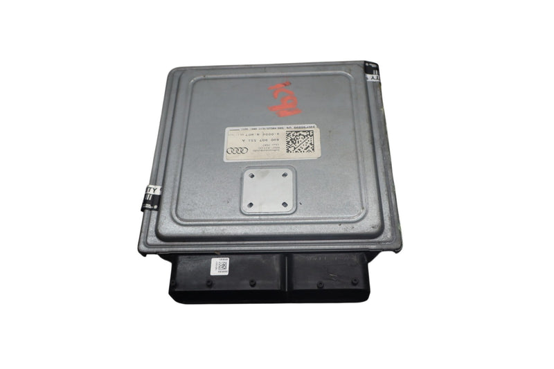 Load image into Gallery viewer, 12-15 Audi A6 A7 Quattro Engine Computer Control Module ECU PCM 4G0907551 Oem
