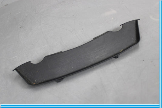 09-15 BMW 750i 750Li Front Left Driver Side Seat Cover Panel Trim Black Oem