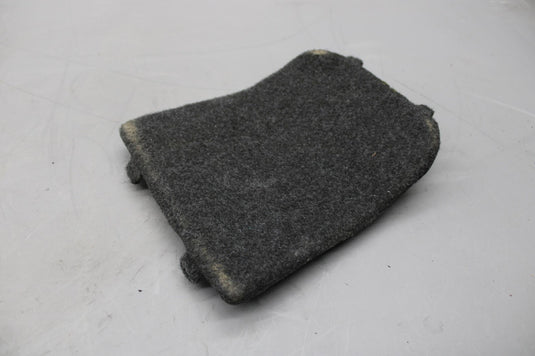 11-16 BMW 528i 535i 550i F10 Rear Passenger Side Trunk Carpet Panel Lid Trim Oem
