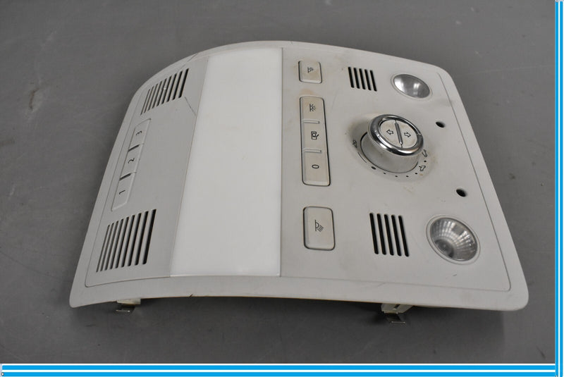 Load image into Gallery viewer, 11-14 Volkswagen VW Touareg Front Upper Interior Dome Reading Light Lamp Oem
