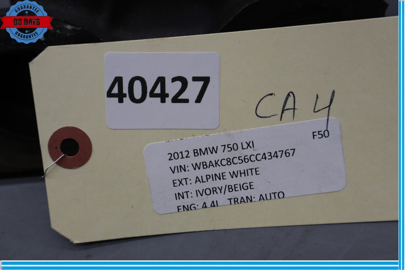 Load image into Gallery viewer, 09-16 BMW 750i 750Li xDrive Left Or Right Engine Exhaust Turbo Manifold Oem
