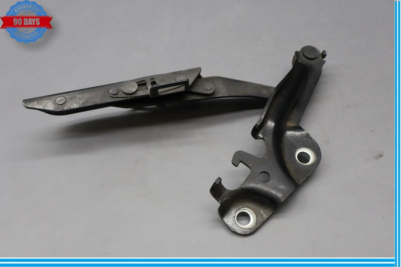 Load image into Gallery viewer, 10-18 Jaguar X351 XJ XJL Front Right Passenger Side Hood Lid Hinge Black Oem
