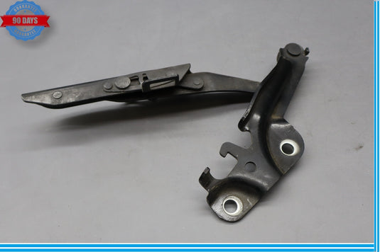 10-18 Jaguar X351 XJ XJL Front Right Passenger Side Hood Lid Hinge Black Oem
