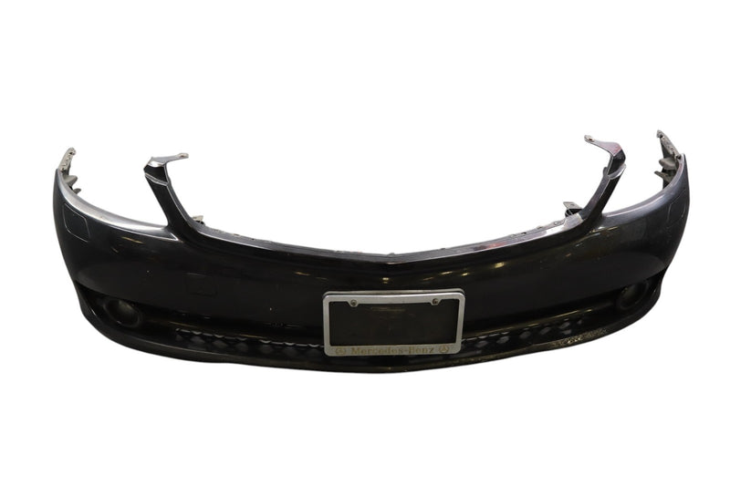 Load image into Gallery viewer, 07-10 Mercedes W216 CL550 CL600 Front Bumper Cover Assembly Black 2168850137 Oem
