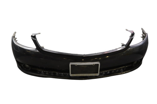 07-10 Mercedes W216 CL550 CL600 Front Bumper Cover Assembly Black 2168850137 Oem