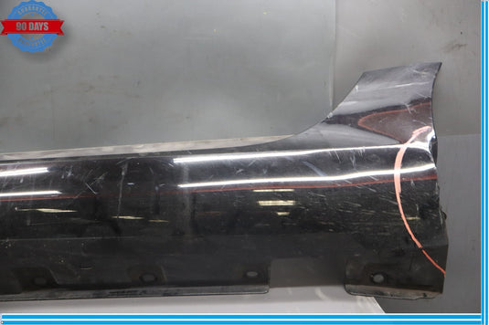 05-20 Mercedes R172 SL400 SLK350 Left Side Rocker Skirt Molding Panel Oem