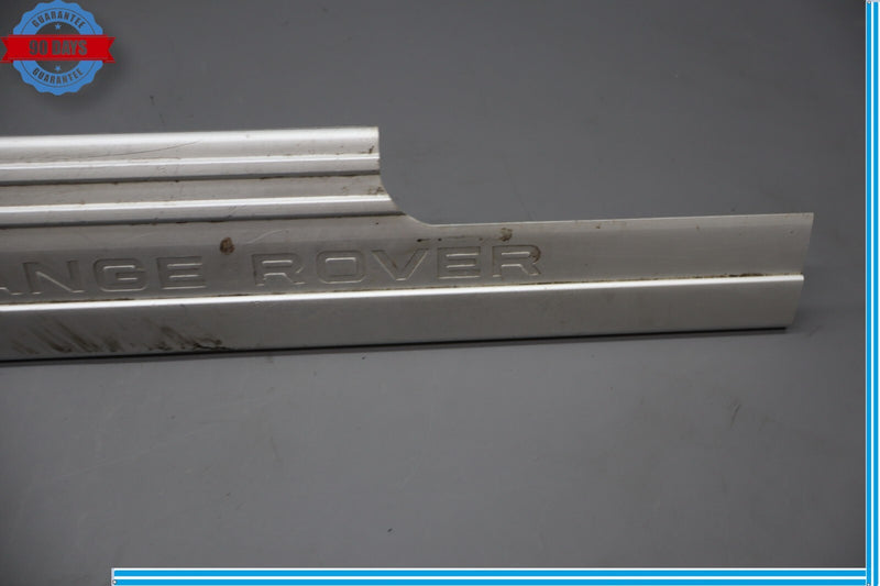 Load image into Gallery viewer, 07-12 Land Rover Ranger Rover HSE L322 Front Left Door Scuff Plate Trim Oem
