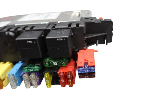 03-12 Mercedes R230 SL550 SL500 SL55 AMG Rear SAM Fuse Box Relay Module Oem