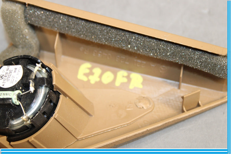 Load image into Gallery viewer, 07-13 Mercedes W221 S550 Right Passenger Side Door Corner Speaker Oem
