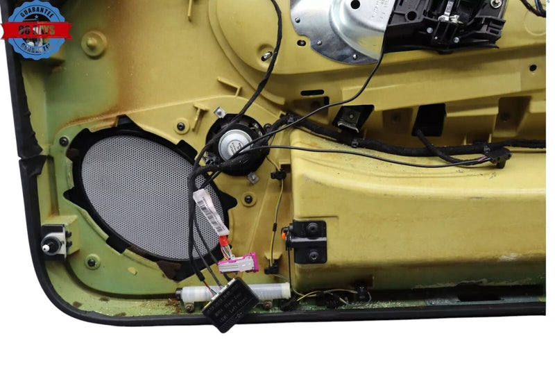 Load image into Gallery viewer, 07-11 Bentley Continental GTC Convertible Left Side Interior Door Panel OEM
