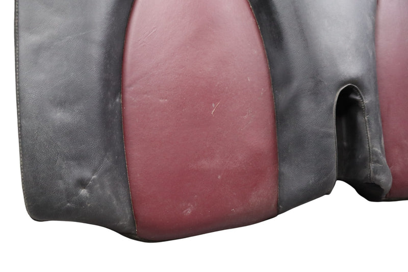 Load image into Gallery viewer, 97-06 Jaguar XK8 XKR 100 Rear Upper Classic Seat Trim Leather Cushion Oem
