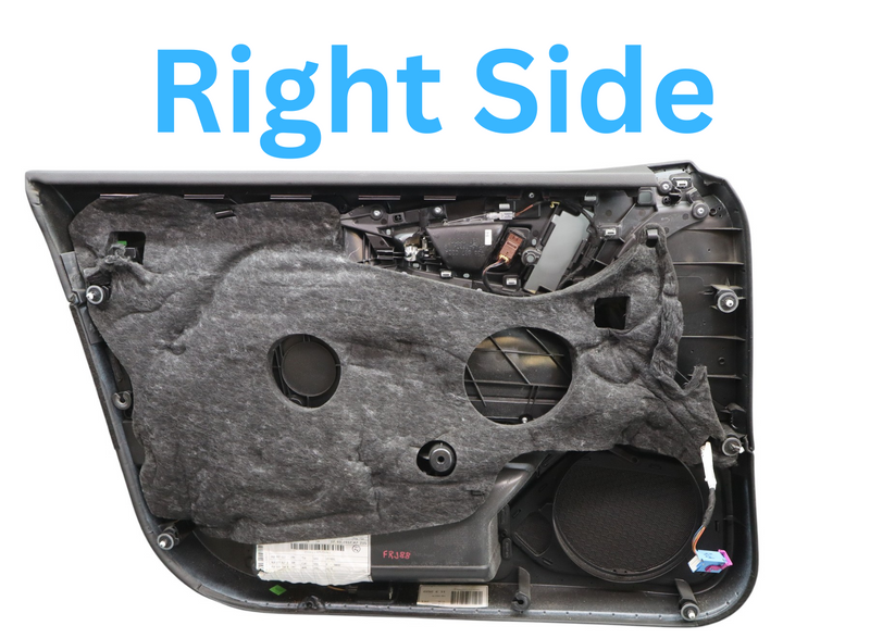 Load image into Gallery viewer, 12-15 Audi A7 Quattro Front Right Passenger Side Interior Door Panel Trim Oem
