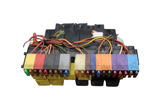 03-12 Mercedes R230 SL500 Front Left Side SAM Fuse Box Control Module Oem