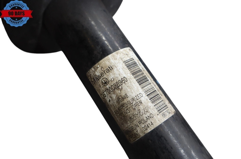 Load image into Gallery viewer, 14-17 Maserati Ghibli M157 Front Left Driver Shock Strut Absorber Spring Oem
