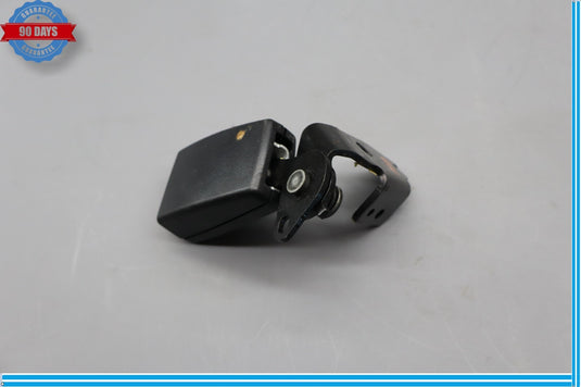 10-17 Mercedes W207 E350 E550 Rear Left Side Seat Belt Seatbelt Buckle Oem